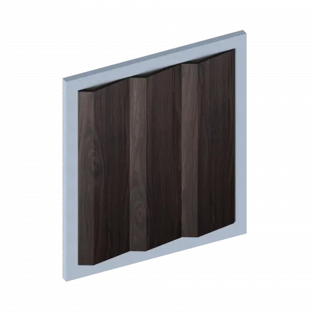 Декоративная панель HIWOOD LV141 BR395