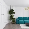 Молдинг Перфект Plus Р35 Гибкий