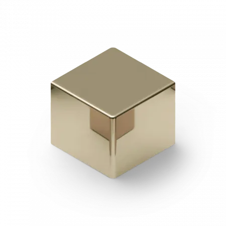 П- образный профиль NEEXY 15мм х 10мм (шампань блестящая)