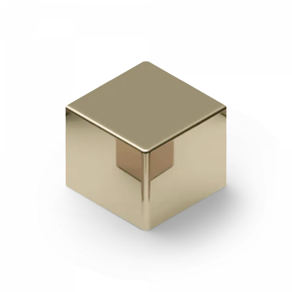 Профиль L-образный гибкий 8мм NEEXY (шампань блестящая)