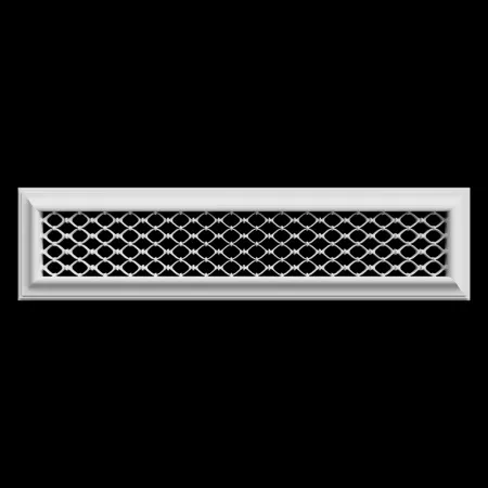 Вентиляционная решётка из гипса Artpole SVR21