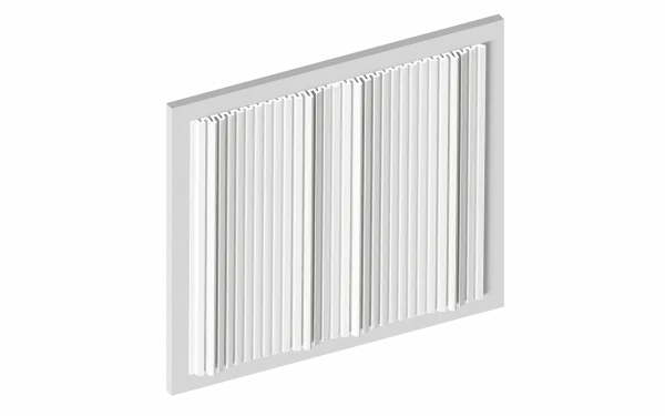 Декоративная панель HIWOOD  LV241 NP