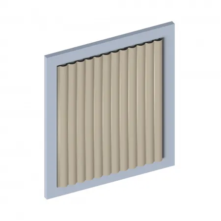 Декоративная панель HIWOOD LV140 BR432