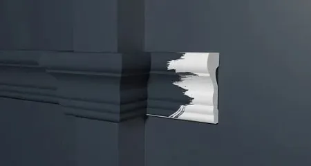 Молдинг DECOR DIZAYN DD354