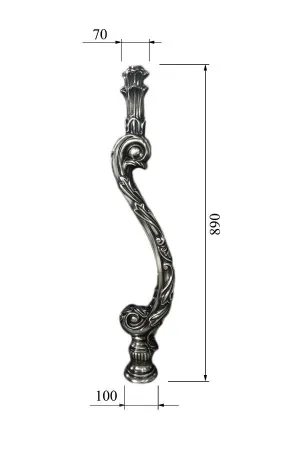 Балясина DECORUS SX-004