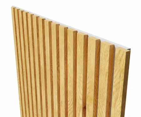 Акустическая панель COSCA серый войлок Дуб медный/2750