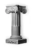 Пьедестал DECORUS PT-001