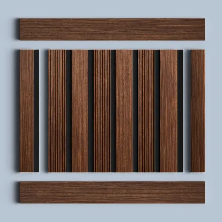 Декоративная панель HIWOOD LV123 BR396K