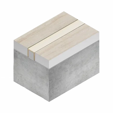 П- образный профиль латунь NEEXY 10 х 10 мм (антик бронза светлая)