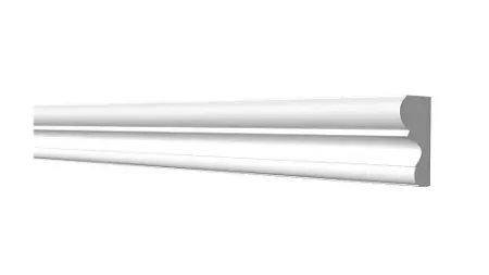 Молдинг DECOR DIZAYN DD607