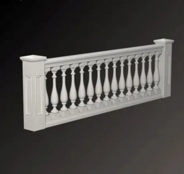 Балюстрада в сборе Европласт 4.70.102