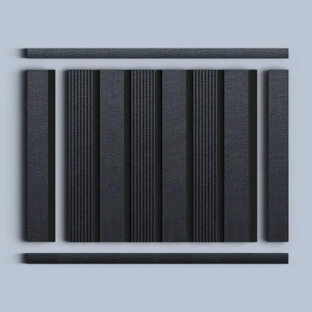 Молдинг HIWOOD D15V2 BK114