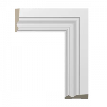 Обрамление дверей наличник Ultrawood N 0002 i