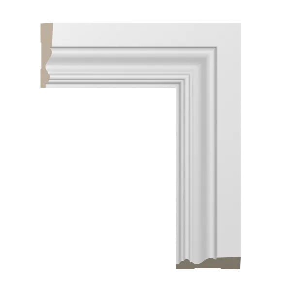 Обрамление дверей наличник Ultrawood N 0002 i