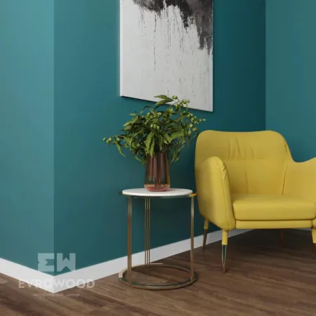 Молдинг-Плинтус Evrowood M 08