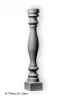 Балясина DECORUS BL-009