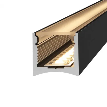 Теневая рейка LACONISTIQ Light MINI Черная