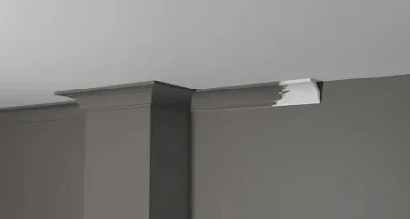 Карниз потолочный DECOR DIZAYN DD13