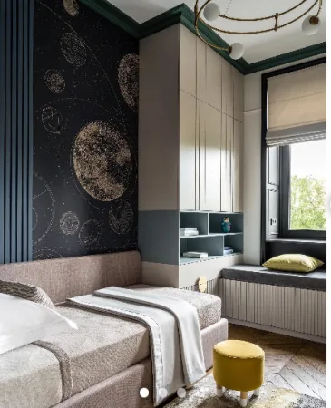 Декоративная панель РЕЙКИ Orac Decor W111 BAR