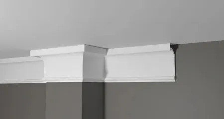 Карниз потолочный DECOR DIZAYN DD518