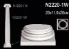 База колонны Перфект N 2220-1 W