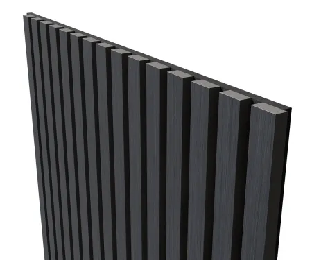 Акустическая панель COSCA черный войлок Дуб антрацит темно-серый/1200