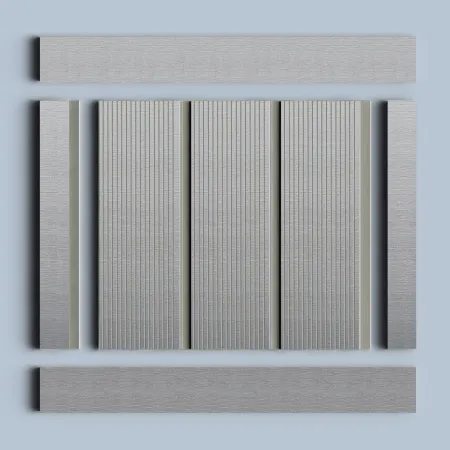 Декоративная панель HIWOOD LV127L S339S