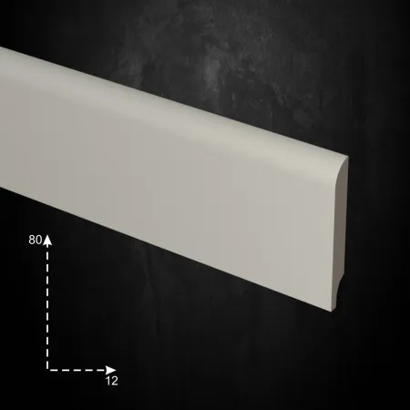 Плинтус напольный Evrowood PN 050