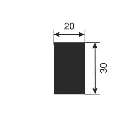 Рейка COSCA RX002