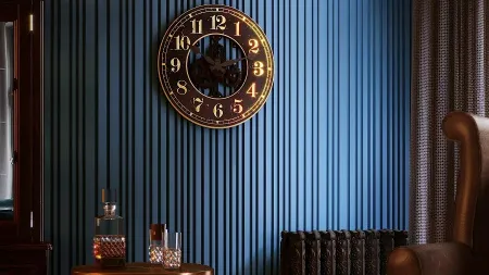 Гипсовая 3D панель Artpole BARCODE