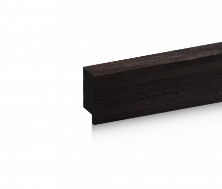 Финишный молдинг HIWOOD LF1 BR395