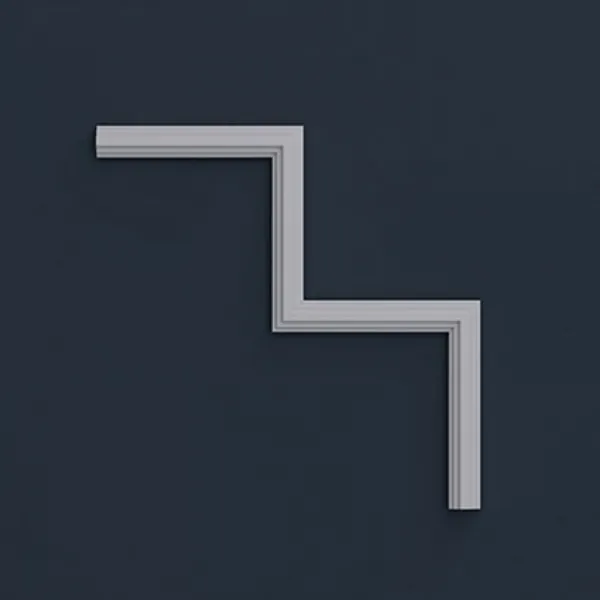 Угловой элемент Европласт 1.52.812