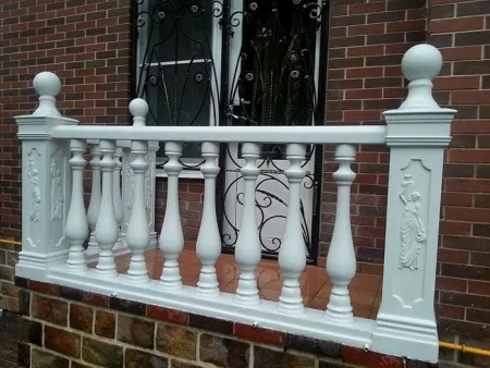 Столб DECORUS TMB-03