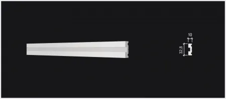 Молдинг DECOR DIZAYN DD637 (3м)