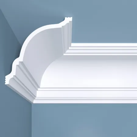 Карниз потолочный Bello Deco К22 120/120