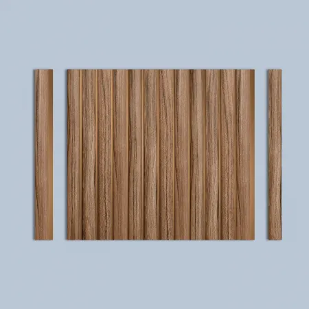 Декоративная панель HIWOOD LV140 BR495