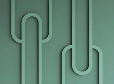 Угловой элемент Bello Deco М19У1