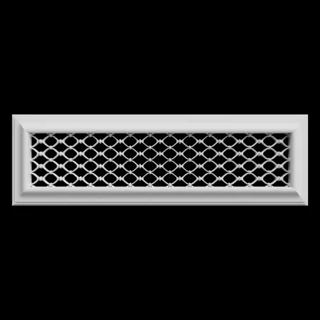 Вентиляционная решётка из гипса Artpole SVR20