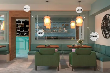 Молдинг COSCA MX018