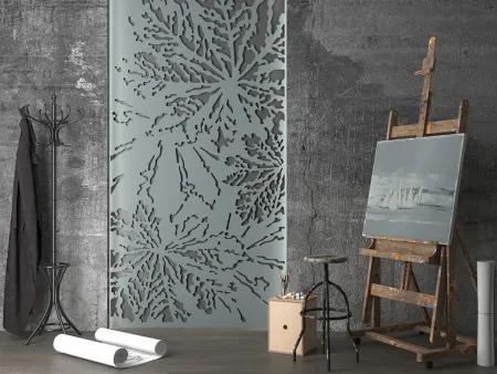 Гипсовая панно Deco Line BOTANICA