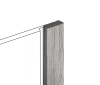 Финишный молдинг HIWOOD LF124B GR24