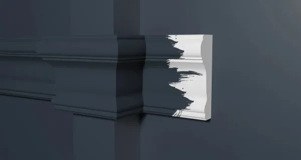 Молдинг DECOR DIZAYN 147A