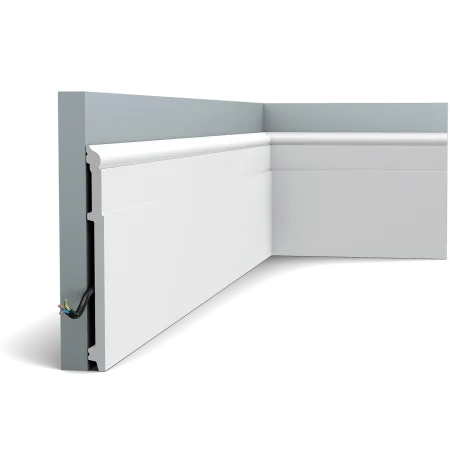 Плинтус напольный Orac Decor SX 156