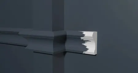 Молдинг DECOR DIZAYN 151A