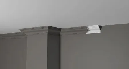 Карниз потолочный DECOR DIZAYN DD28