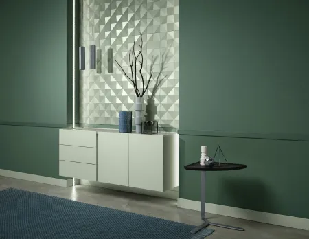 Плинтус напольный NMС FL10