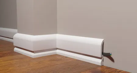 Плинтус напольный DECOR DIZAYN DD700