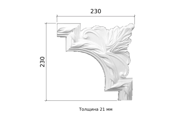 AC204-11_dimensions_230x230x21mm