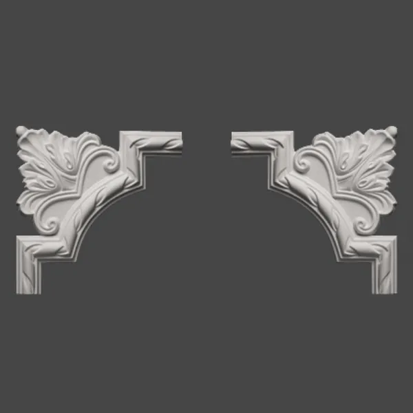 Угловой элемент Европласт 1.52.292