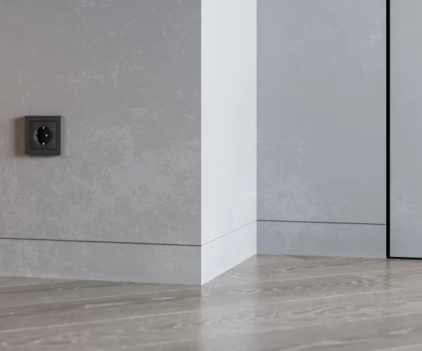 Скрытый в интерьере